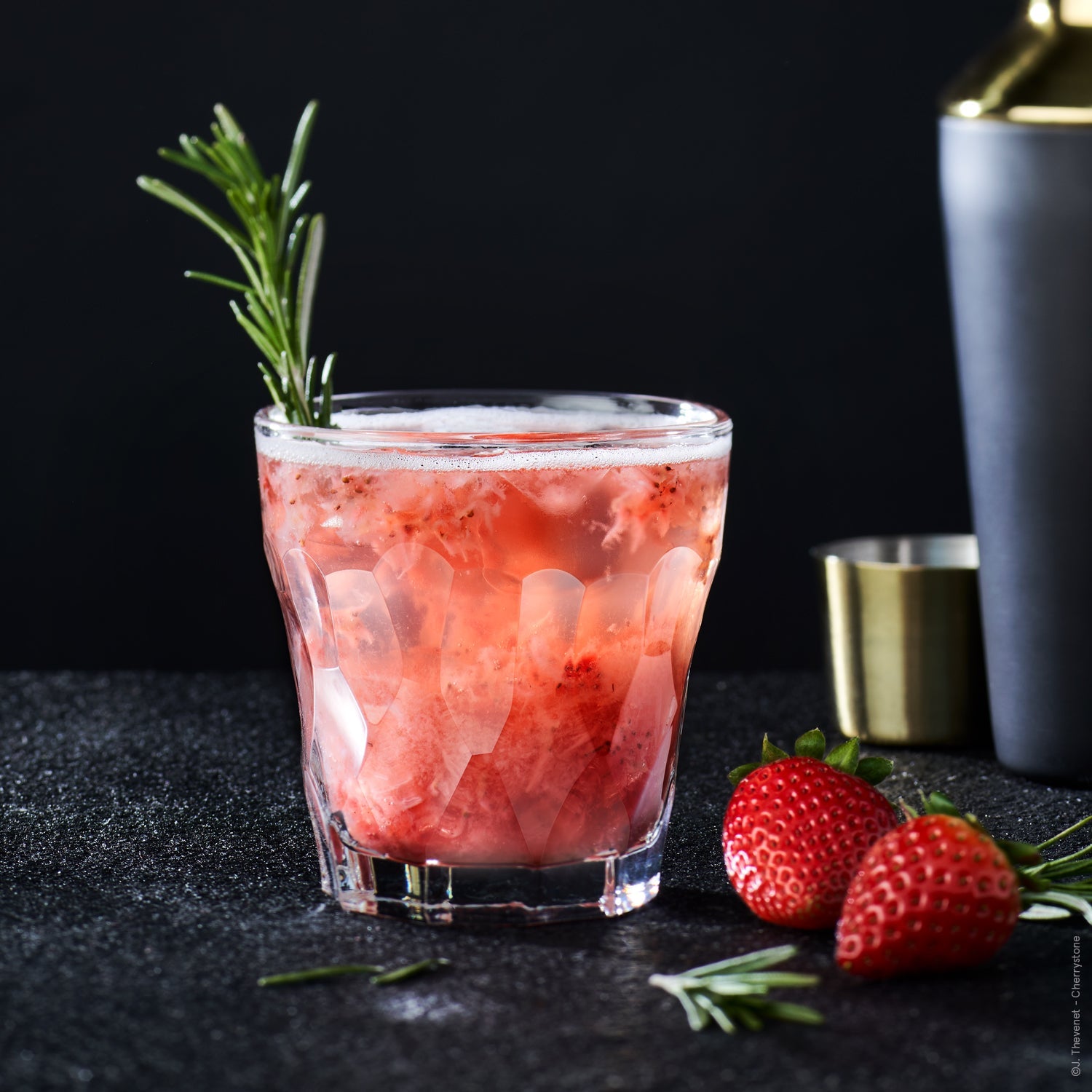 Lot de 6 verres à eau La Rochère - Mathon - 3