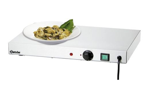 Plaque chauffante Professionnelle - 500 mm - Bartscher - Mathon - 2