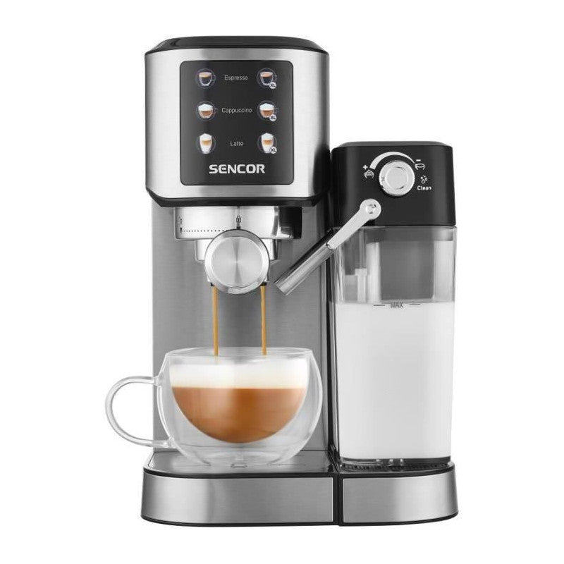 Machine A Expresso - Sencor - Ses 4910ss SENCOR - Mathon - 2
