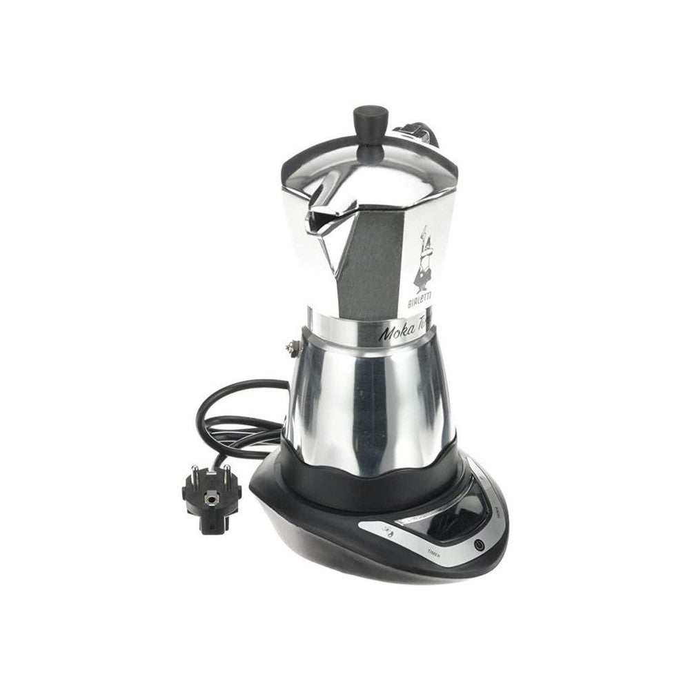 Cafetière italienne programmable Easy Timer 6 tasses Bialetti - Mathon - 2