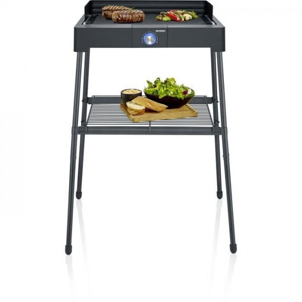 Barbecue Electrique - Grillade  électrique  - Pg8568 - Surface Severin - Mathon - 2