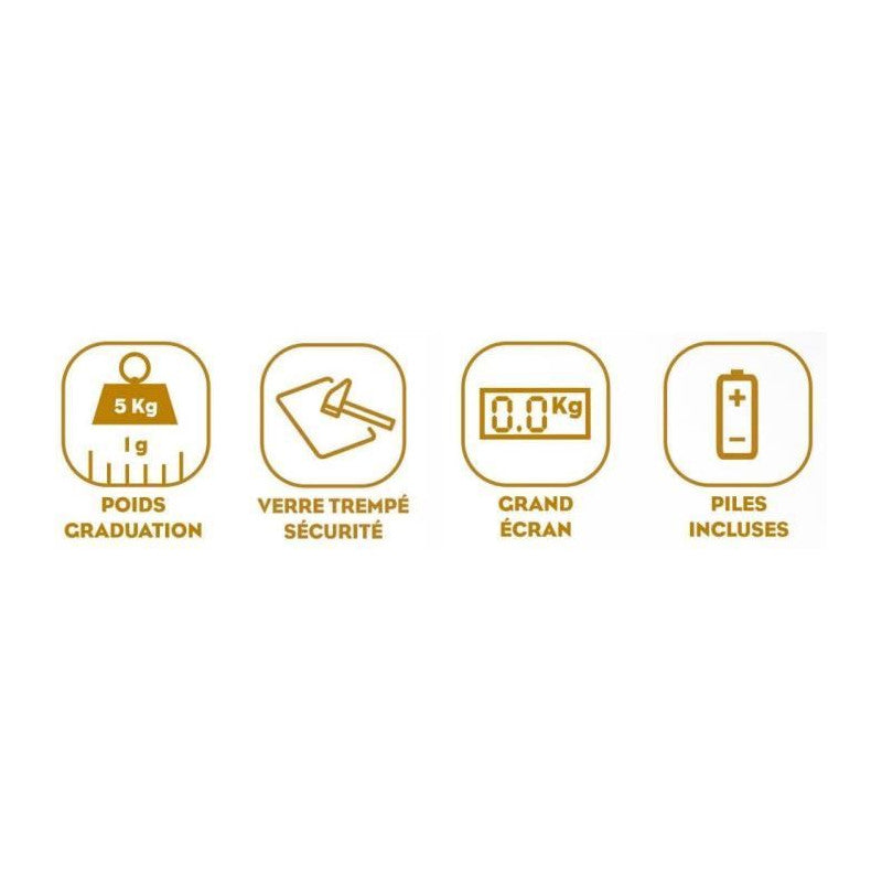 Balance Culinaire - Pasteques Fun Little Balance - Mathon - 2