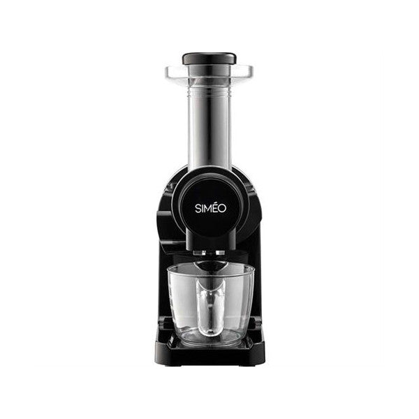 Extracteur De Jus Siméo Nutrijus Jeh720 200 W Noir Et Gris Simeo - Mathon