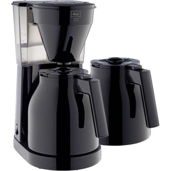 Machine A Cafe - Cafetiere Electrique  Filtre Easy Therm Ii Melitta - Melitta - Mathon - 1