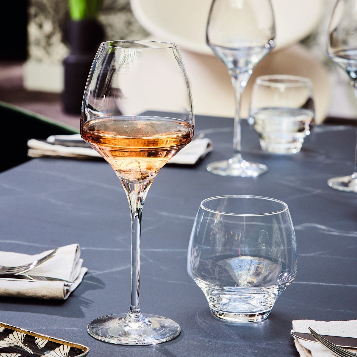 6 verres à eau 38cl Open Up - Chef&Sommelier Chef & Sommelier - Mathon - 4