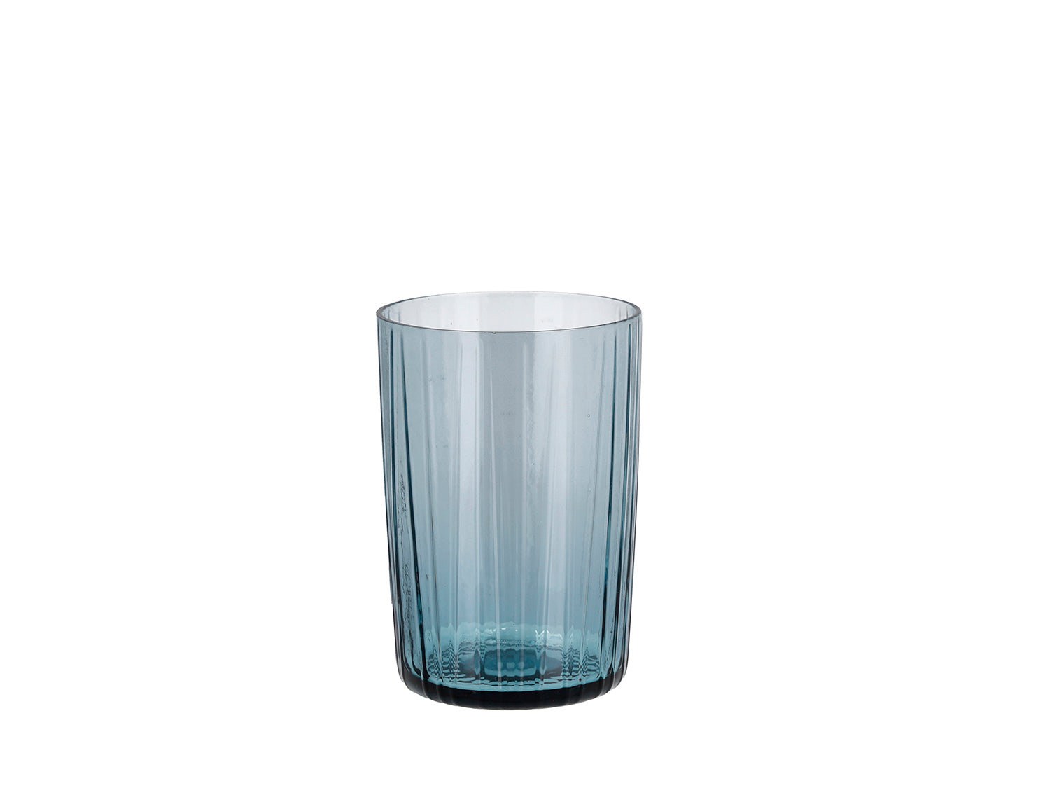 Set de 4 verres à eaux KUSINTHA Bleu Bitz - Mathon - 1