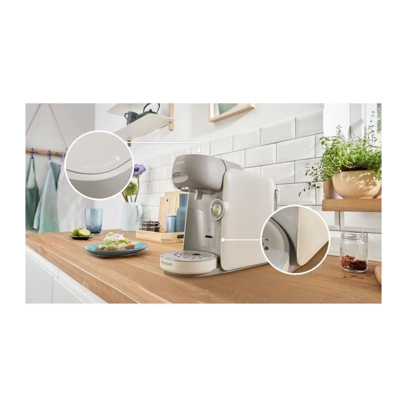 Machine A Café Multi-boissons -   - Tassimo - T16 Finesse Vanille - 1400 W Bosch - Mathon - 3
