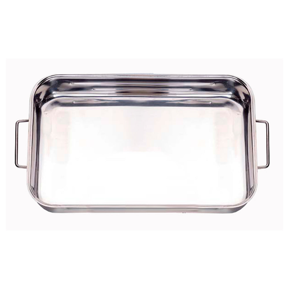 Plat rectangulaire Spécial four 30 x 22 cm Baumalu - Mathon - 1