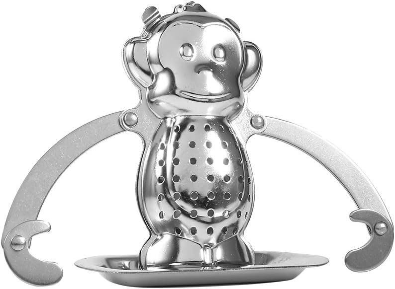 Infuseur à thé en acier inoxydable durable Vendos85 - Mathon