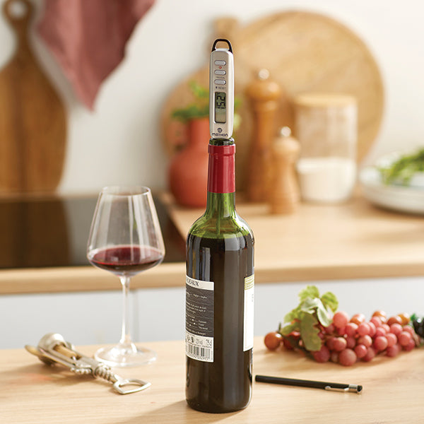 Thermomètre digital de cuisine à sonde compatible induction Mathon - Mathon - 4