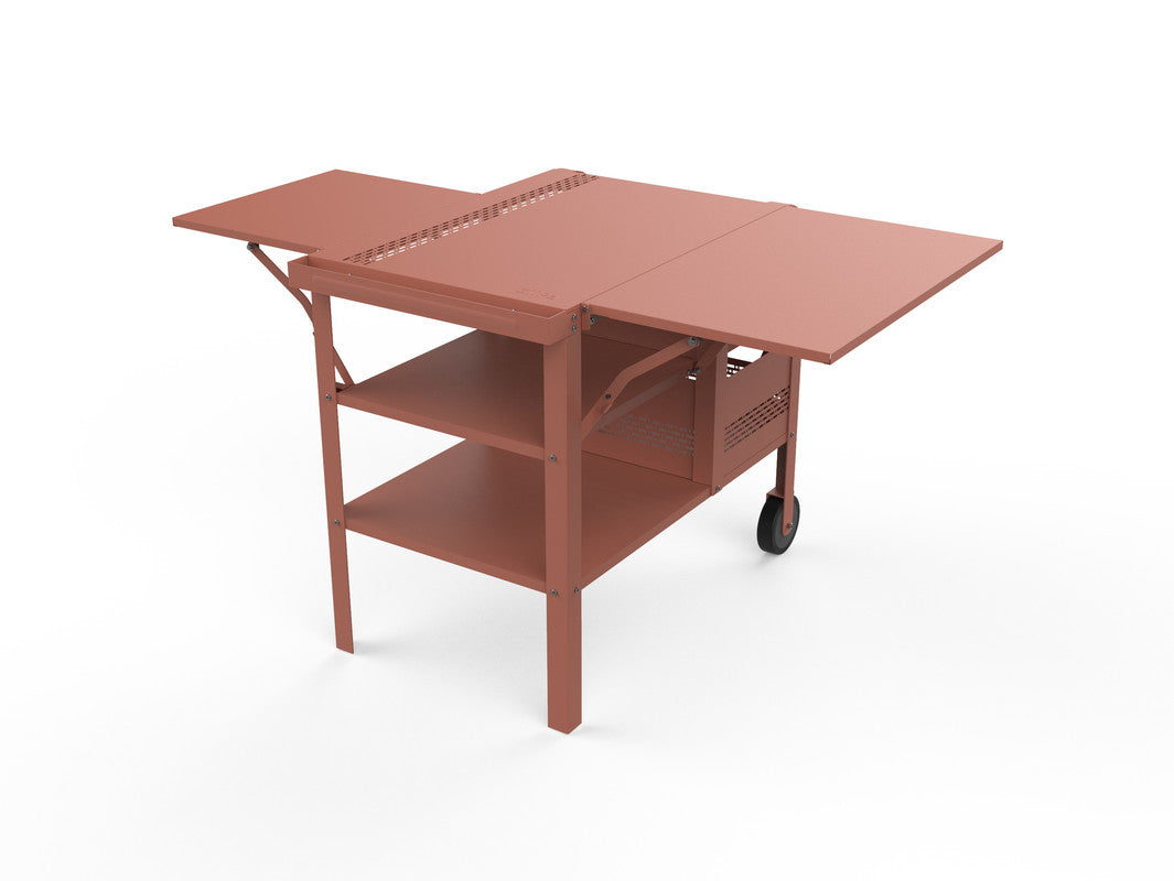 Desserte FREDDA Terracotta Ziipa - Mathon - 3