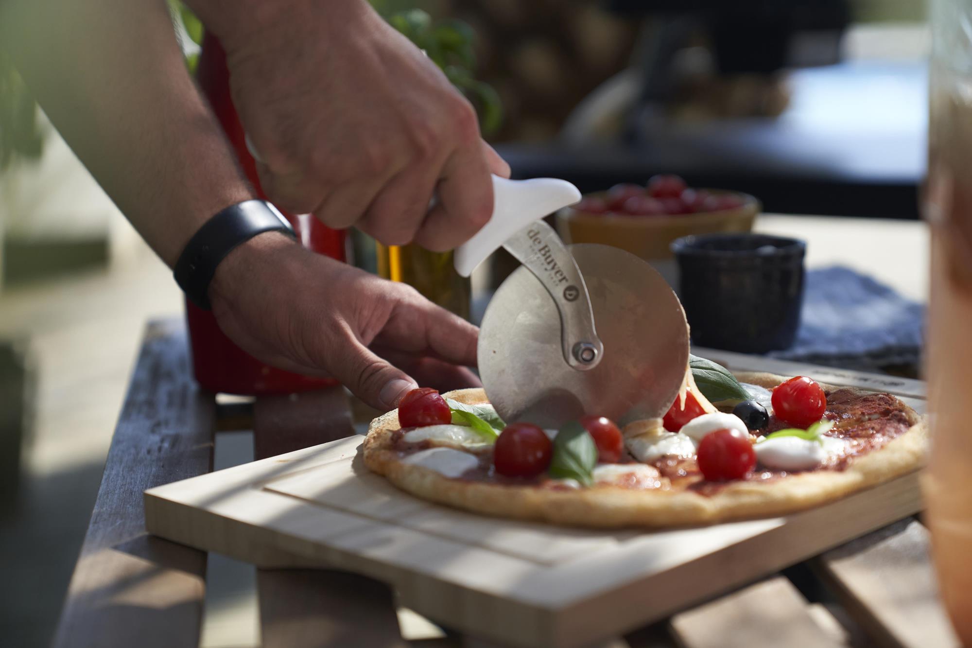 Planche À Découper 40*26 En Bambou Le Marquier - Mathon - 5