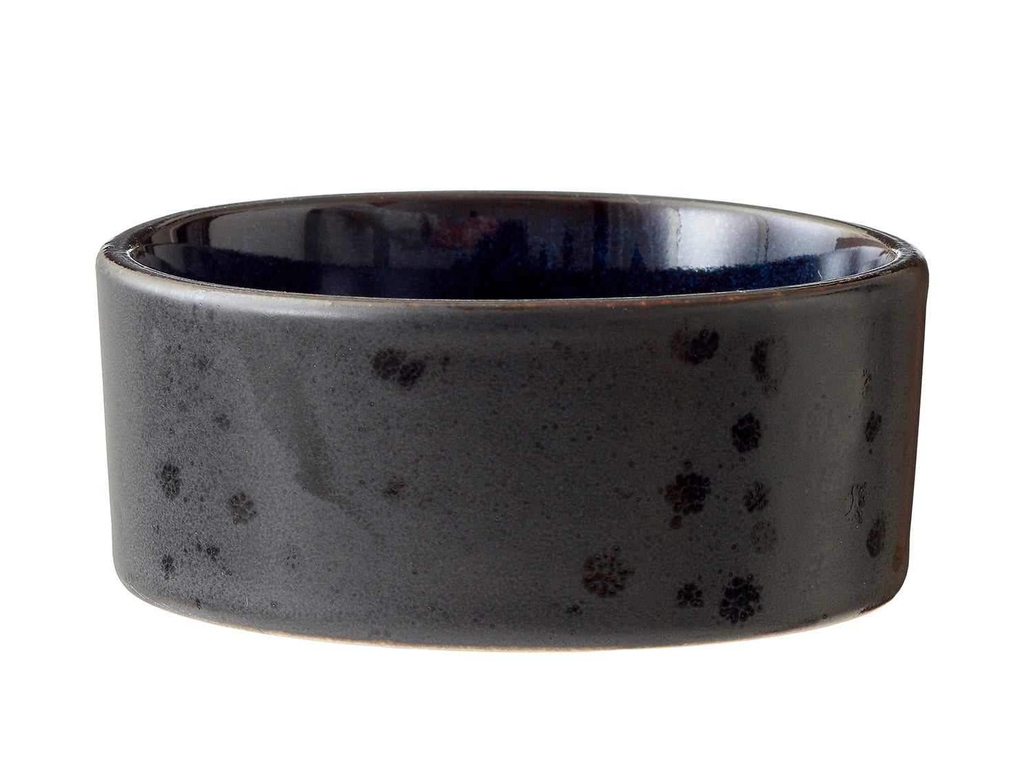 Ensemble de 4 mini-bols GASTRO en grès Noir ass. Bitz - Mathon - 9