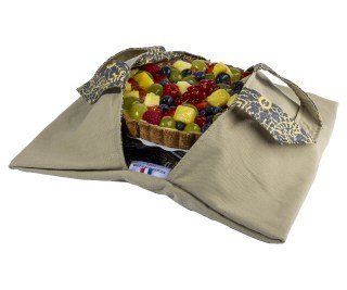 Sac à Plat Festif Sacasalades by Arminé - Mathon