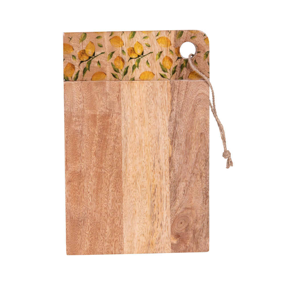 Planche à découper Sorrento 35x22 cm Table passion - Mathon - 1