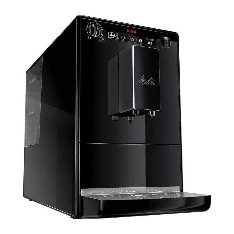Machine à café broyeur à grain - pure noir MELITTA - Mathon - 2