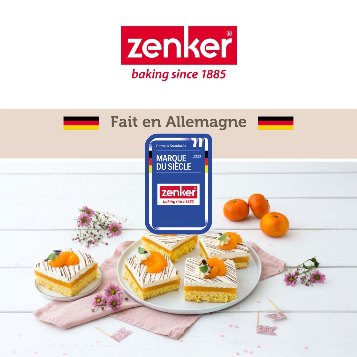 Plaque de cuisson 42 x 29 cm avec couvercle Zenker Special To Go Zenker - Mathon - 7