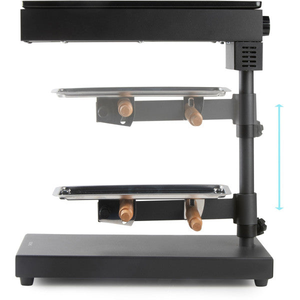 Appareil A Raclette  Domo - Do1145rc -  Traditionnel - Revetement Sans Domo - Mathon - 6