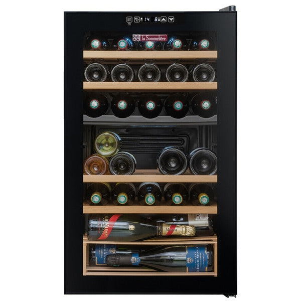 Cave De Service Sls33dz La Sommelière - Mathon - 4