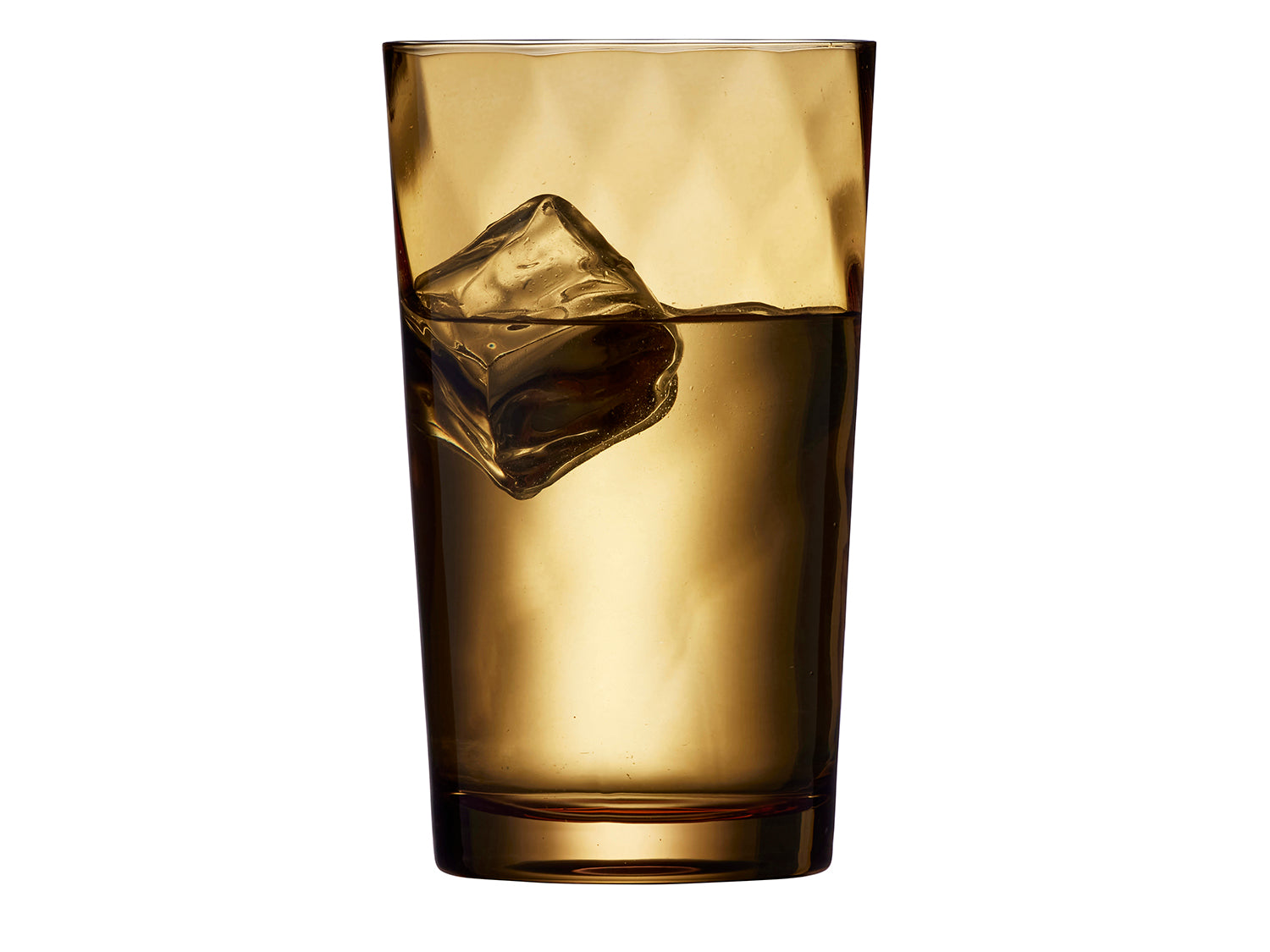 Set de 4 verres highball VIENNA Ambre Lyngby Glas - Mathon - 3