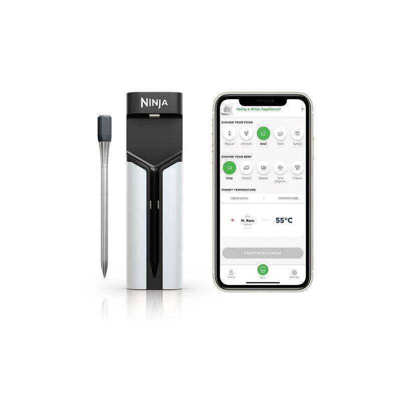 Accessoire De Cuisson Pour Four Ninja Sonde Connectee Wp100eu Ninja - Mathon - 2