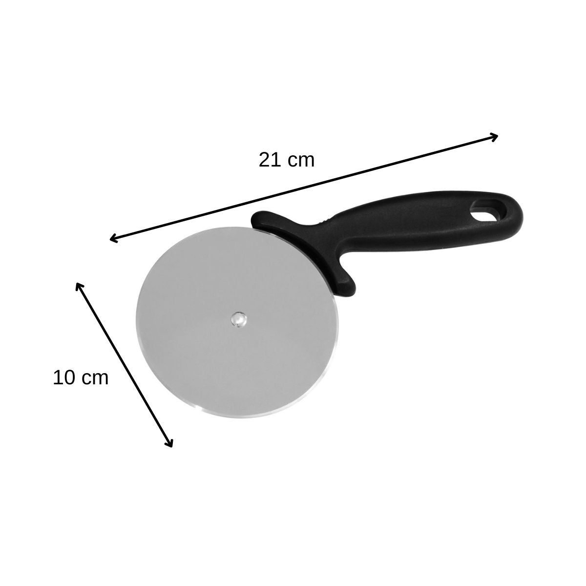 Roulette à pizza FM 21 cm Professional FM Professional - Mathon - 3