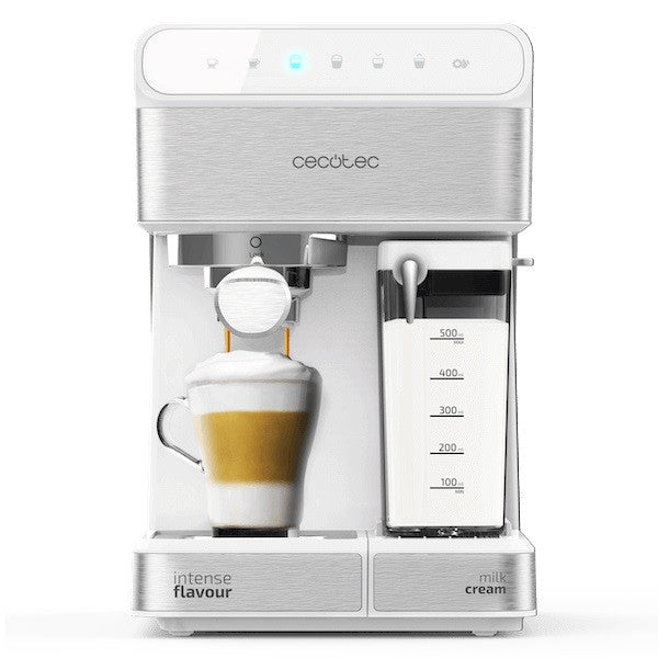 Café Express Arm  1350w 1,4 L Blanc 1,4 L Cecotec - Mathon - 1