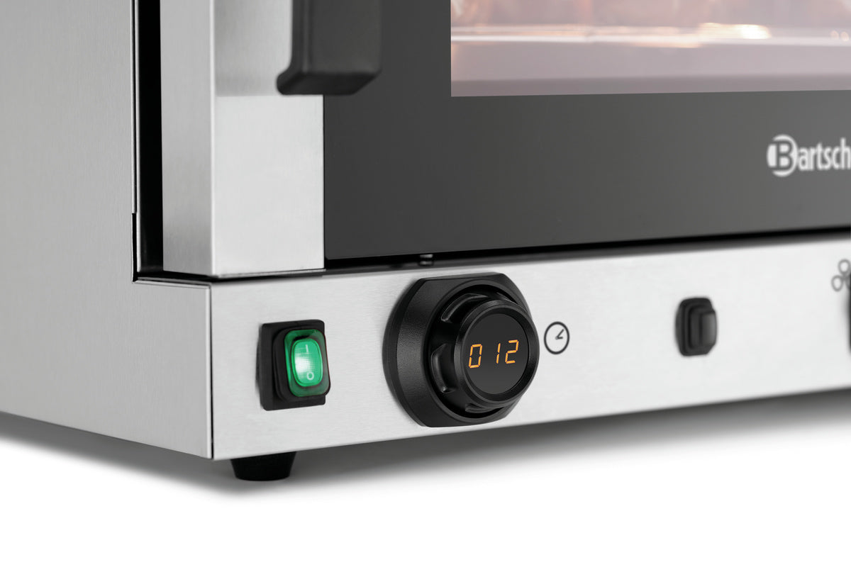 Four à Convection AT230-MDI - Bartscher - Mathon - 6