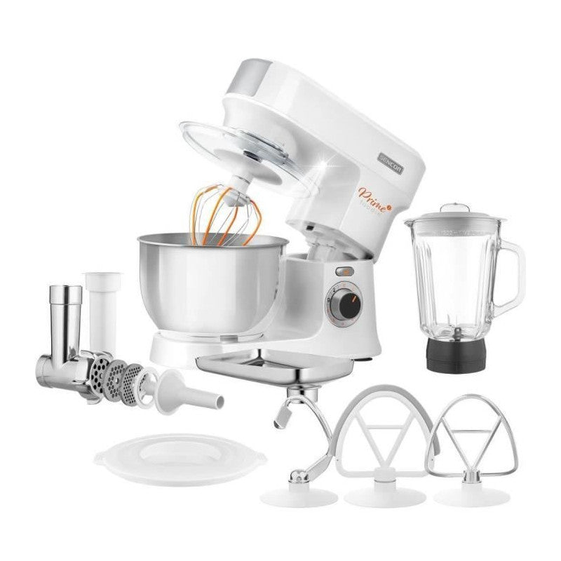 Robot Pâtissier - Sencor - Stm 3760wh SENCOR - Mathon - 2