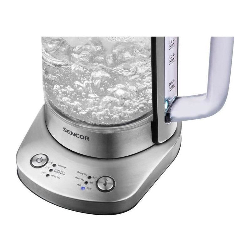 Bouilloire électrique - Sencor - Swk 1590ss SENCOR - Mathon - 5
