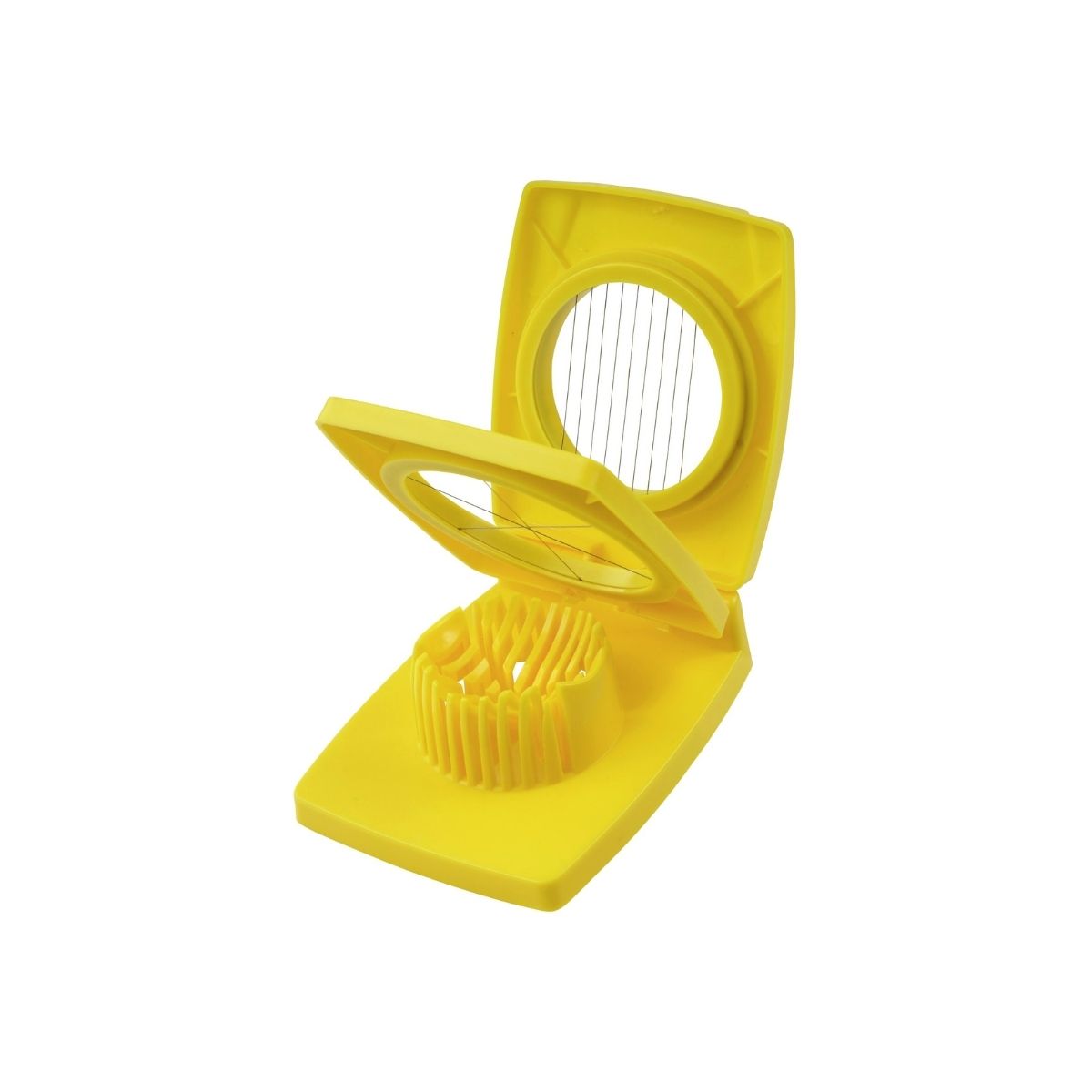 Coupe oeuf 2 en 1  Colors Edition Fackelmann - Mathon - 1