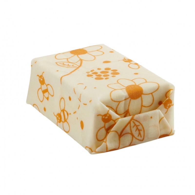 Set de linges à la cire d’abeille beeways, 3 unités Gefu - Mathon - 2