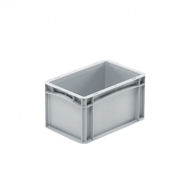 Bac Plein Gris 300X200X220 mm - Matériel CHR Pro - Mathon