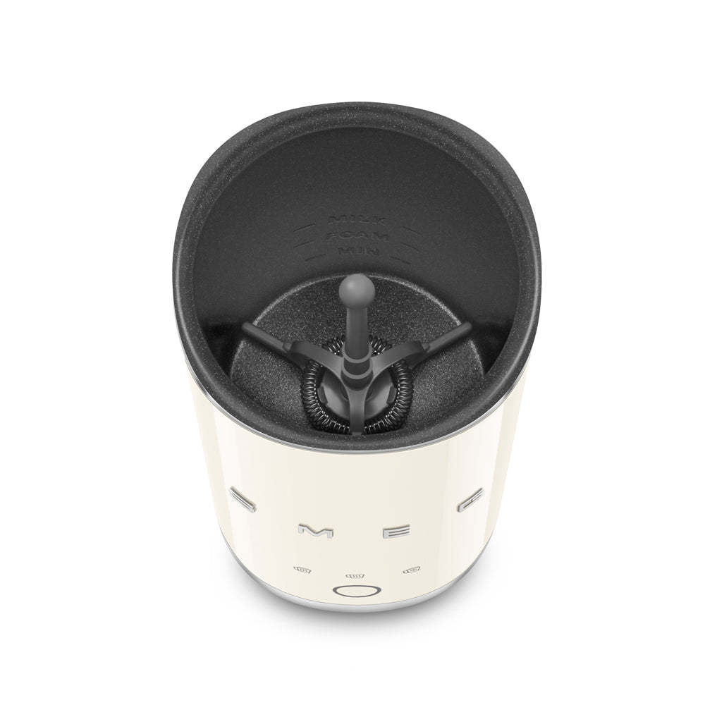 Mousseur à lait Crème Smeg - Mathon - 2