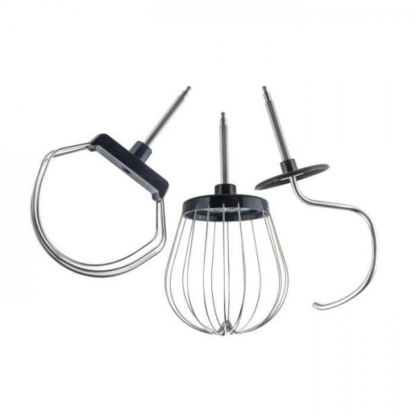 Robot  Pâtissier Continental Edison Cerp800b - 800w - Noir Continental Edison - Mathon - 5