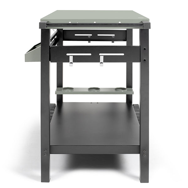 Desserte pour plancha 85 x 50 cm GS167V Livoo - Mathon - 3