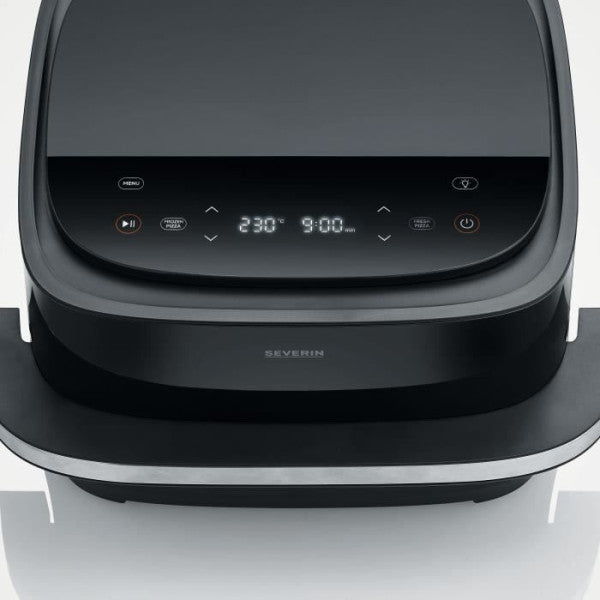 Friteuse Electrique Four A Pizza /  A Air Chaud -  - Fr2464 - 2 Severin - Mathon - 2