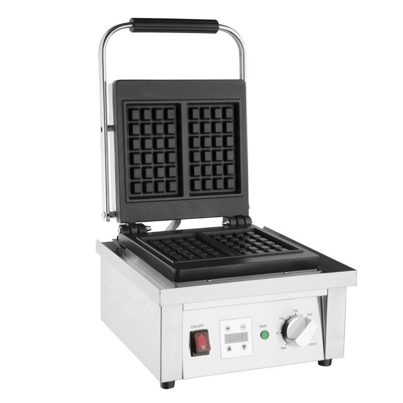 Gaufrier Professionnel 1,6 kW - Jusqu
