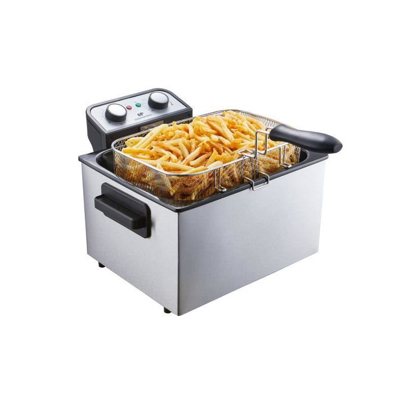 Friteuse - Continental Edison - Cefr5in3p - 5 L - 3 Paniers Continental Edison - Mathon - 2