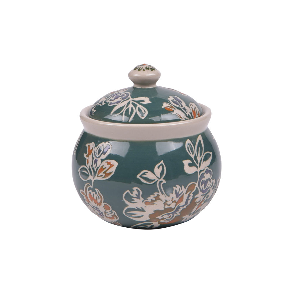 Sucrier Faustine 9 cm Table passion - Mathon