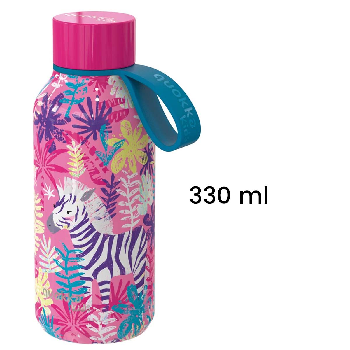 Bouteille Isotherme 330ml Kids Quokka - Mathon - 5