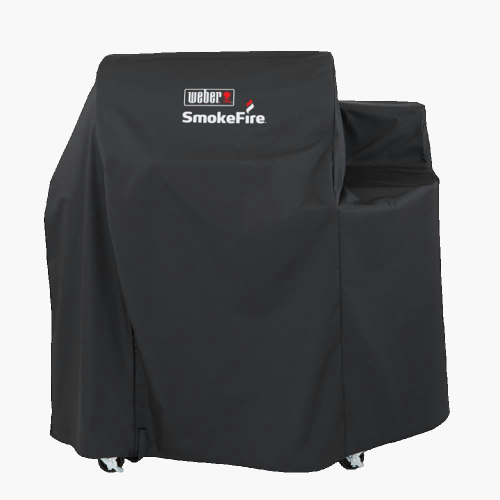 Housse barbecue à pellets Weber Premium EX4 Weber - Mathon - 1