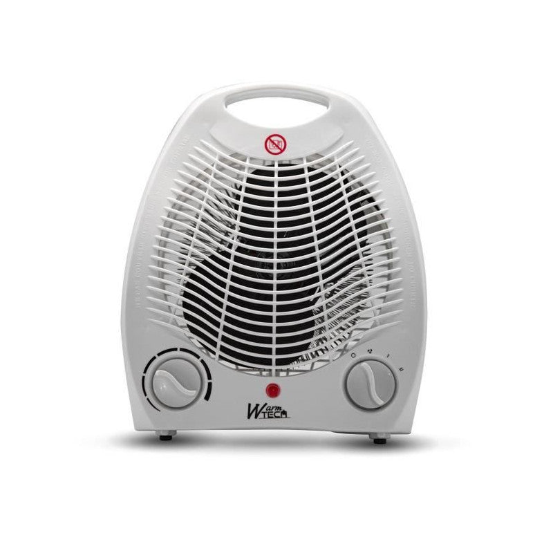 Chauffage Soufflant - 2000w - Warm Tech - 240v - Jusqu