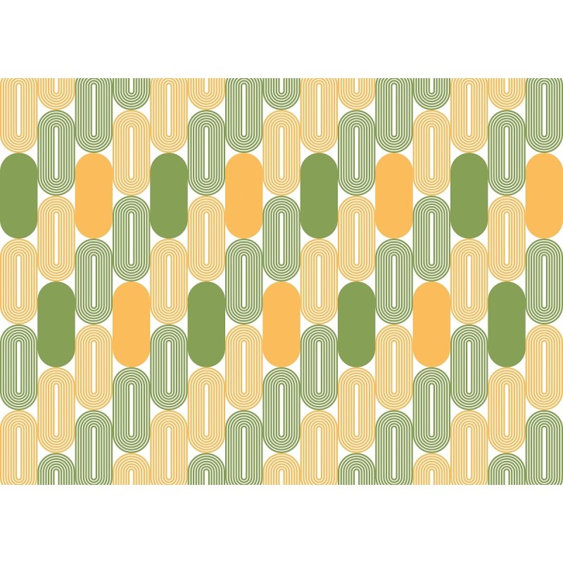 Desserte pliante 2 niveaux avec roulettes – structure blanche, bauhaus Don Hierro - Mathon - 6