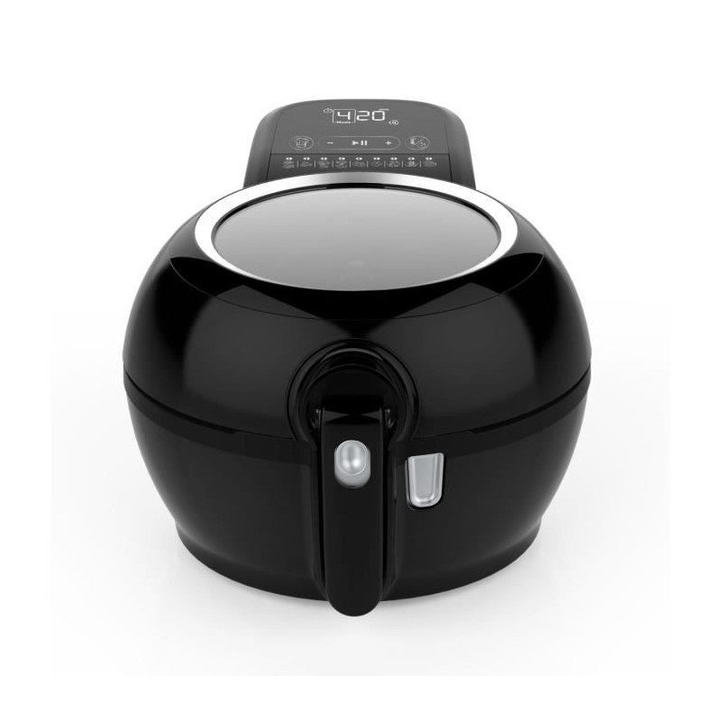 Friteuse Sans Huile Actifry Genius - Yy3825fb - 1,2 Kg - Noir Seb - Mathon - 1
