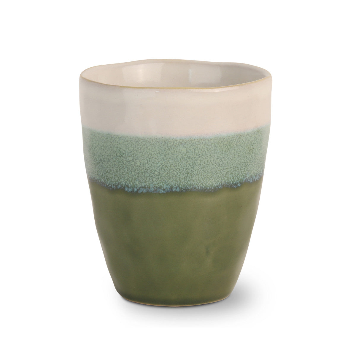 Fuji - Set de 4 gobelets à café 18 cl assortis Médard de Noblat - Mathon - 3