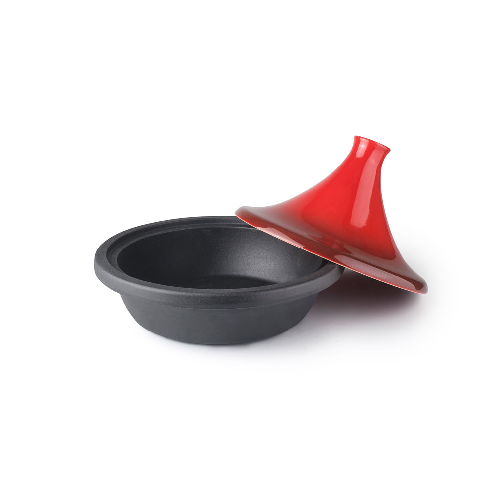 Tajine en fonte H-class 27 cm Ibili - Mathon - 2