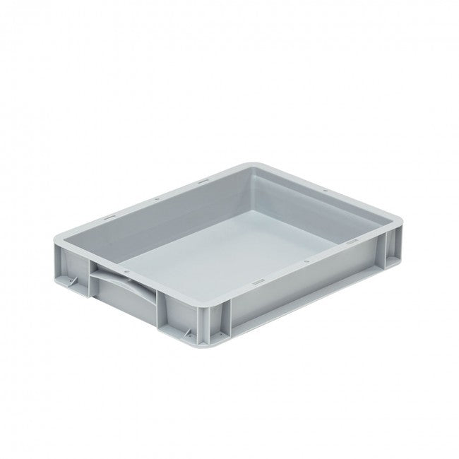 Bac Plein Gris 400X300X120 mm - Matériel CHR Pro - Mathon