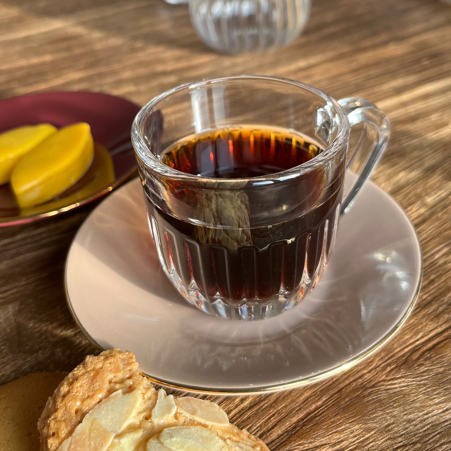 Lot de 6 tasses expresso La Rochère - Mathon - 3