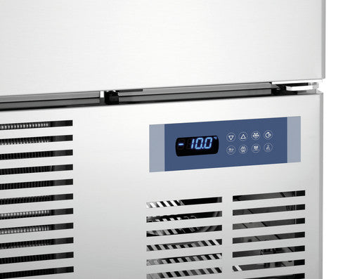 Cellule de Refroidissement et de Surgélation 5 x GN1/1 - Bartscher - Mathon - 2